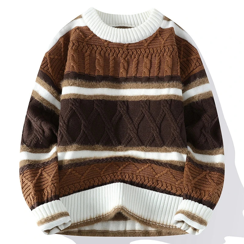Classic Designed Sweater
