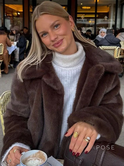 Beautifully Balanced Coat with Timeless Character