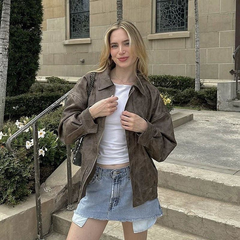 Classic Vintage & Enduringly Stylish Jacket