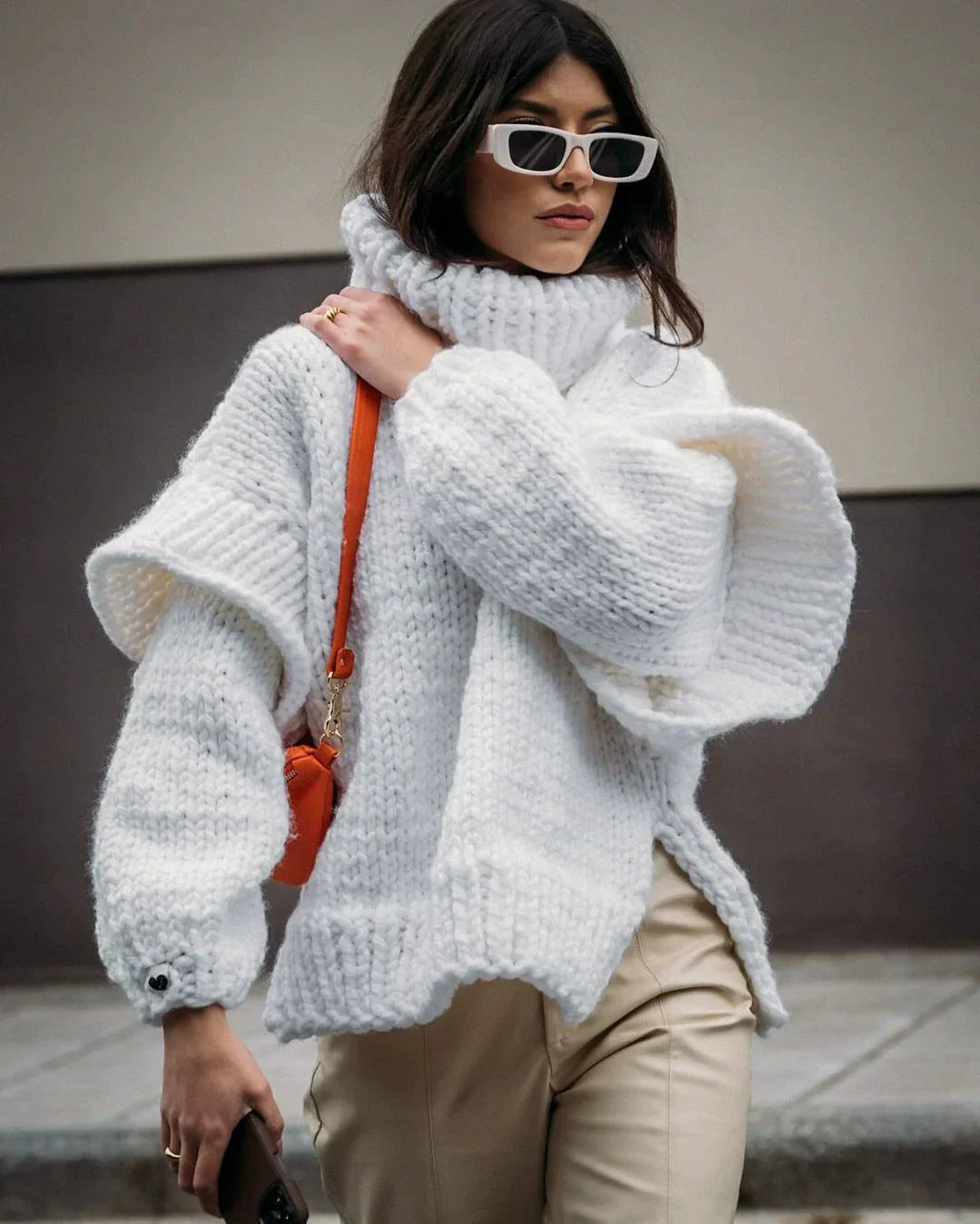 Classic Vintage & Enduringly Stylish Sweater