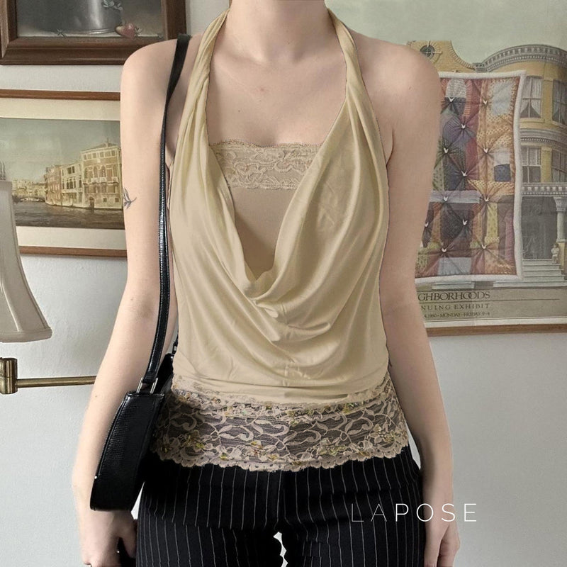 Classic Vintage & Enduringly Stylish Top