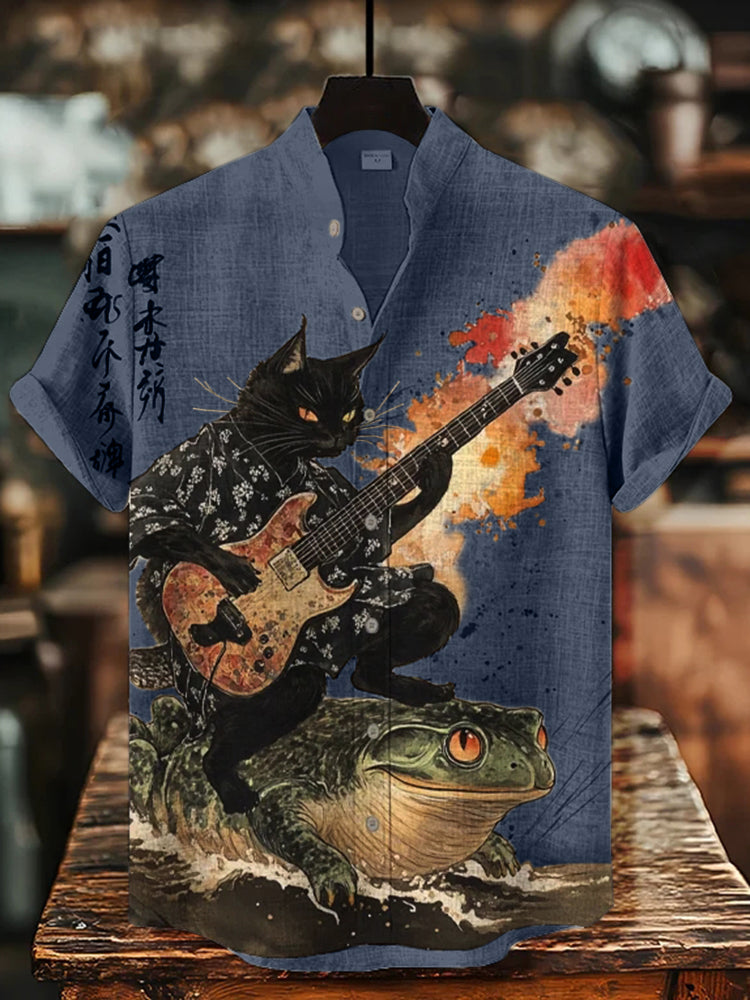 Thoughtfully Designed Shirt