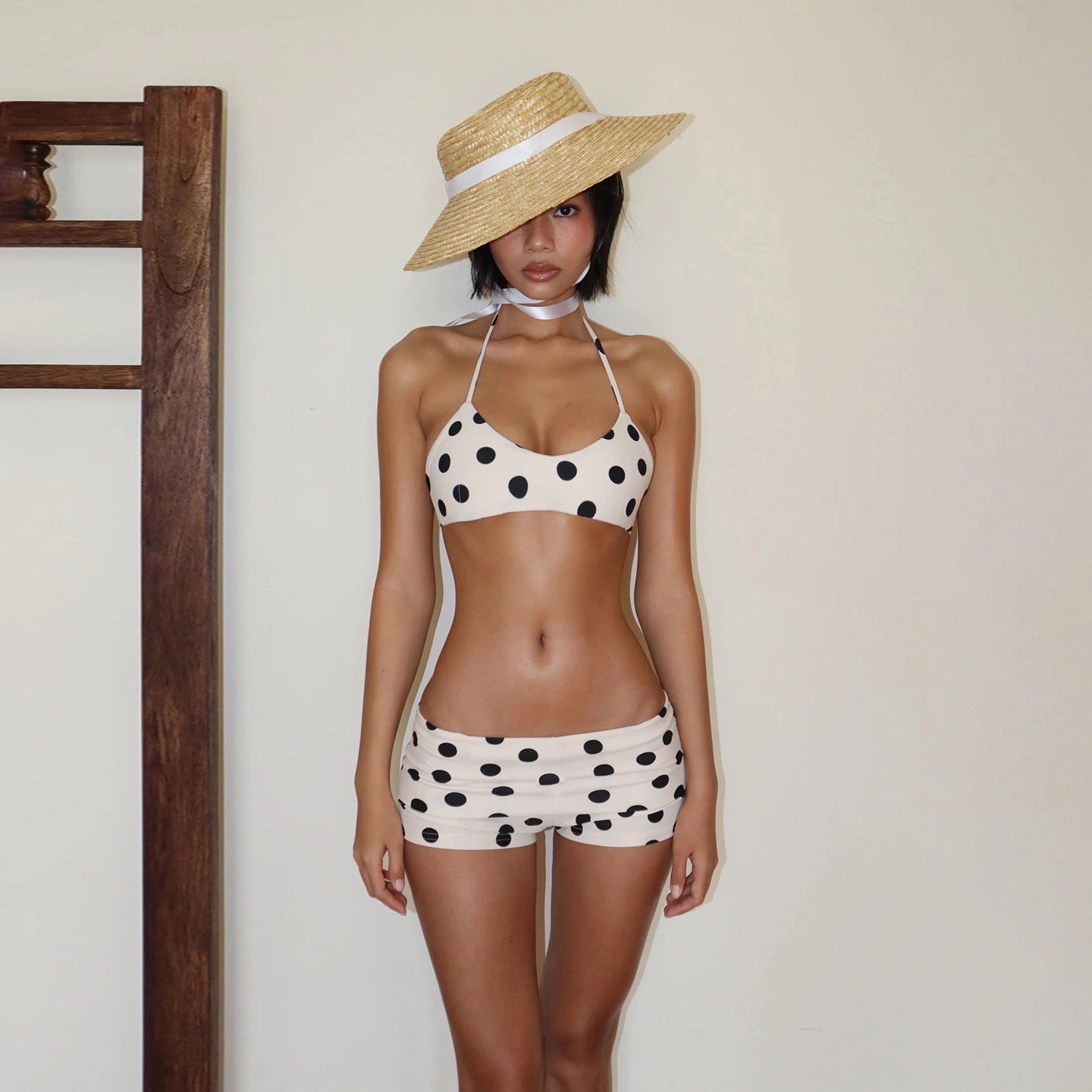 Vintage Inspired Garment with a Contemporary Edge