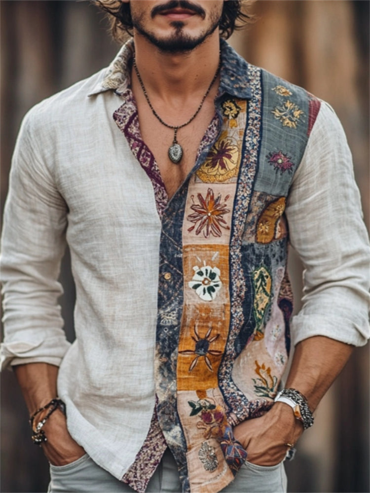 Thoughtfully Designed Shirt