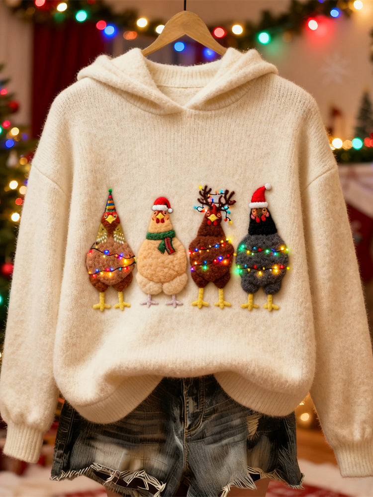 Classic Vintage Sweater