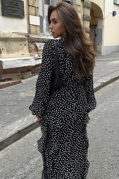 Classic Designed Dress