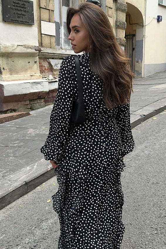 Classic Designed Dress