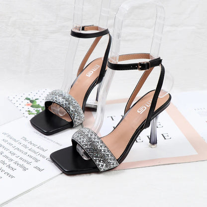 Vintage Inspired Sandals with a Contemporary Edge