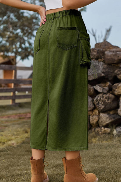 Gracefully Designed Garment