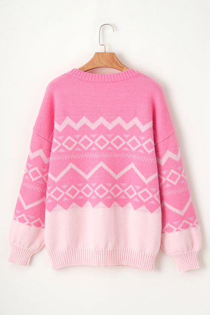 Elegantly Designed Sweater
