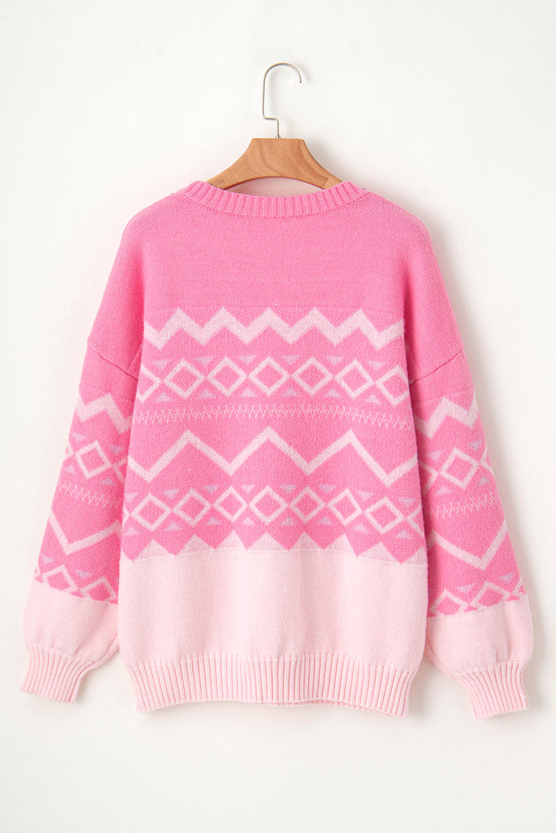 Elegantly Designed Sweater