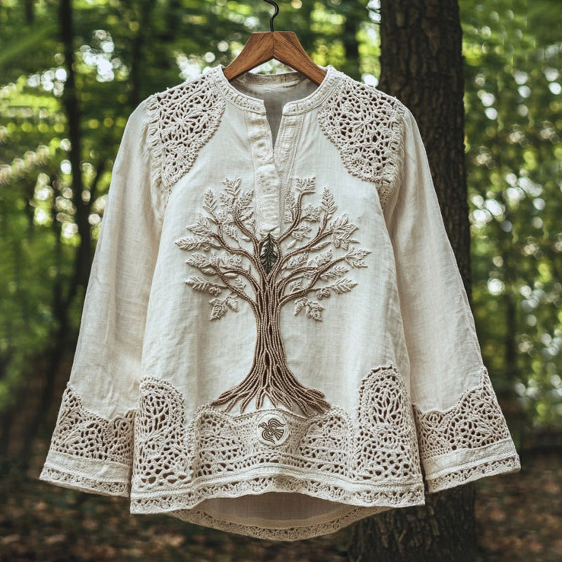Timeless Vintage Style Shirt