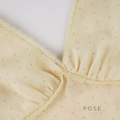 Beautifully Crafted Top in a Classic Style