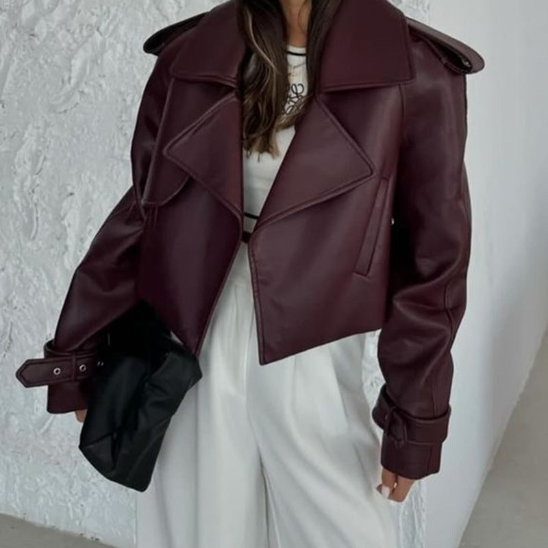 Elegantly Styled Jacket for Everyday Wear