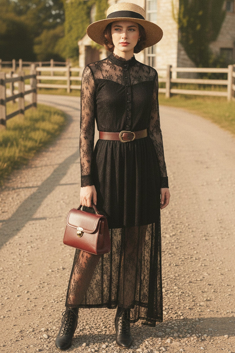 Gracefully Styled Dress for Any Occasion