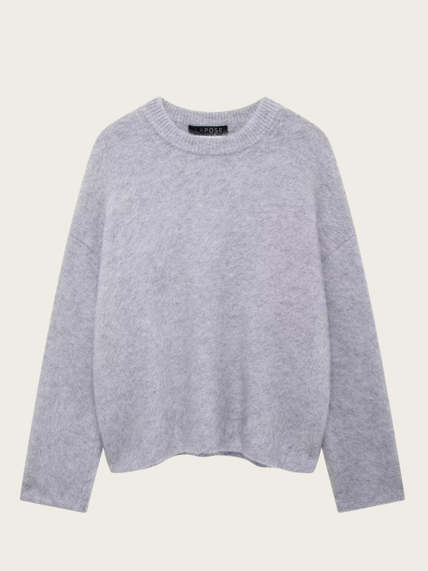 Beautifully Balanced Sweater with Timeless Character