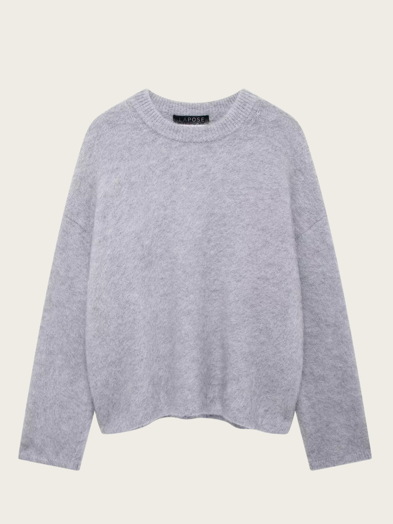 Beautifully Balanced Sweater with Timeless Character