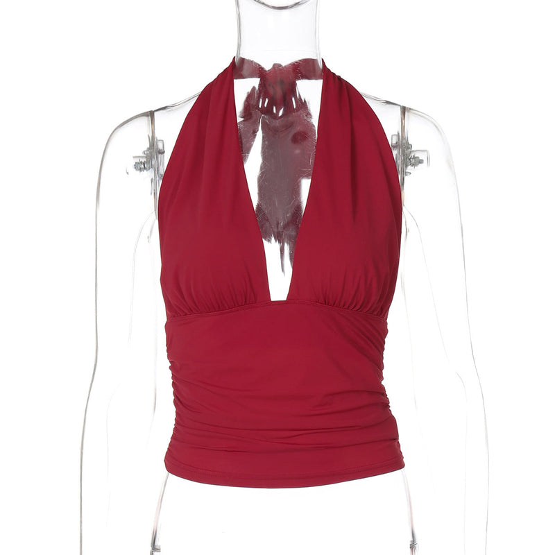 Classic Vintage Top with a Flattering Fit
