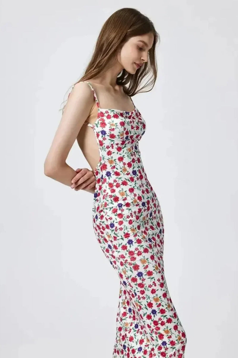 Gracefully Designed Dress
