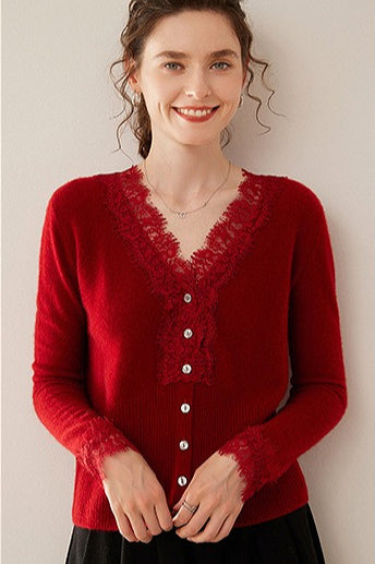 Classic Designed Cardigan