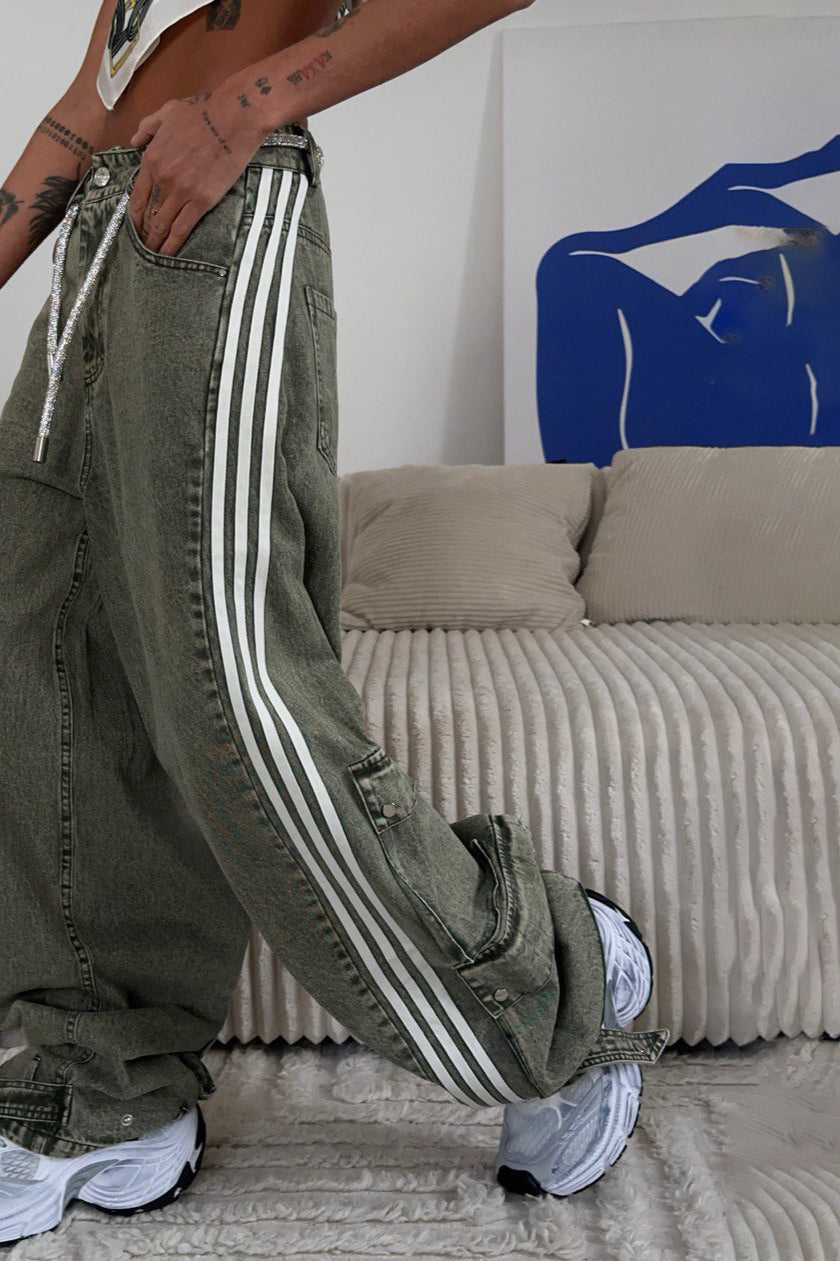 Gracefully Designed Trousers