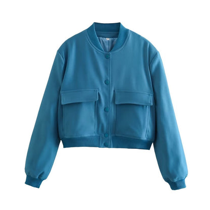 Vintage Inspired Jacket with a Contemporary Edge