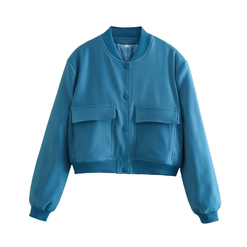 Vintage Inspired Jacket with a Contemporary Edge