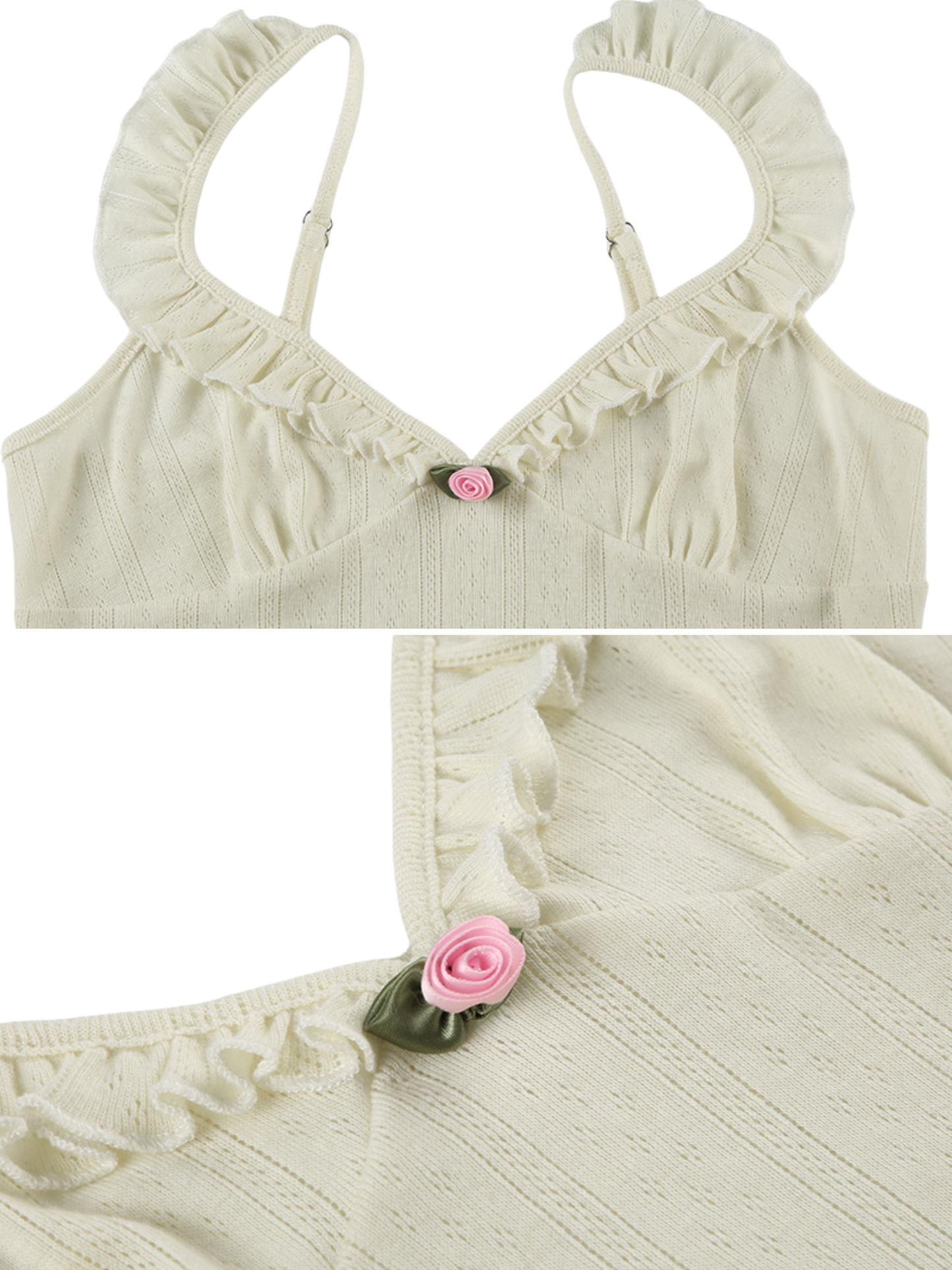 Vintage Inspired Top with a Contemporary Edge