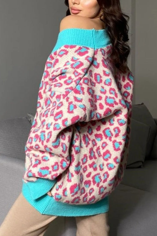 Gracefully Designed Cardigan