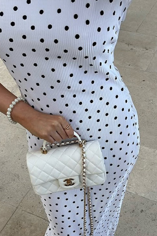 Classic Vintage Dress