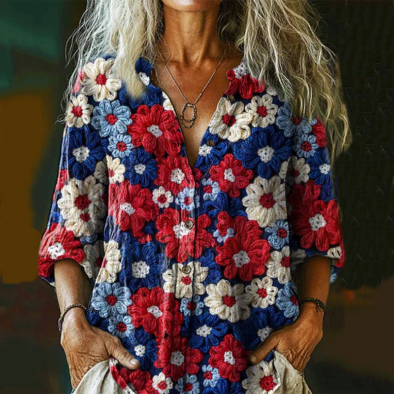 Vintage Inspired Shirt