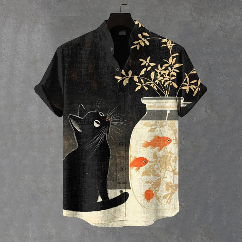 Thoughtfully Designed Shirt
