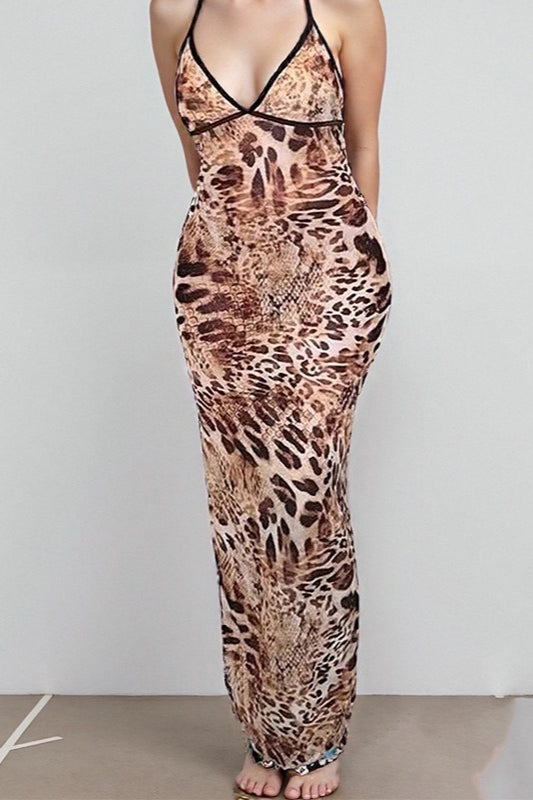 Gracefully Designed Dress