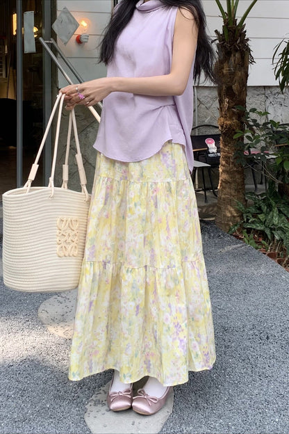 Vintage Inspired Garment with a Contemporary Edge
