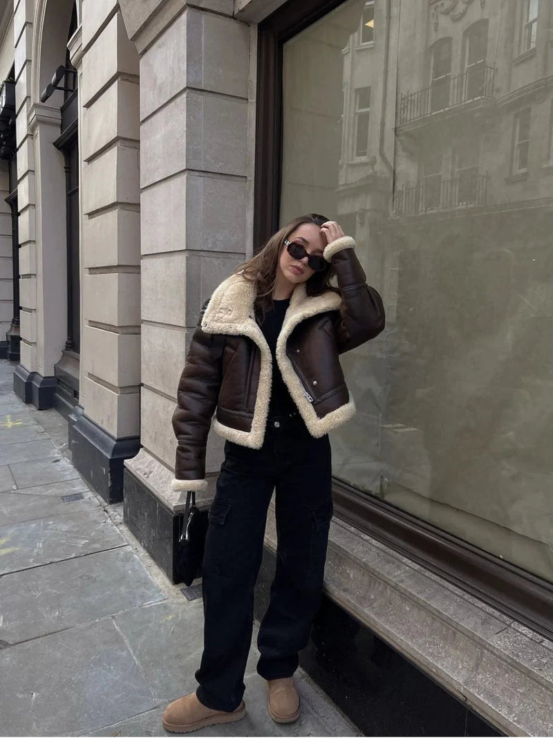 Sophisticated Jacket with a Clean Classic Look