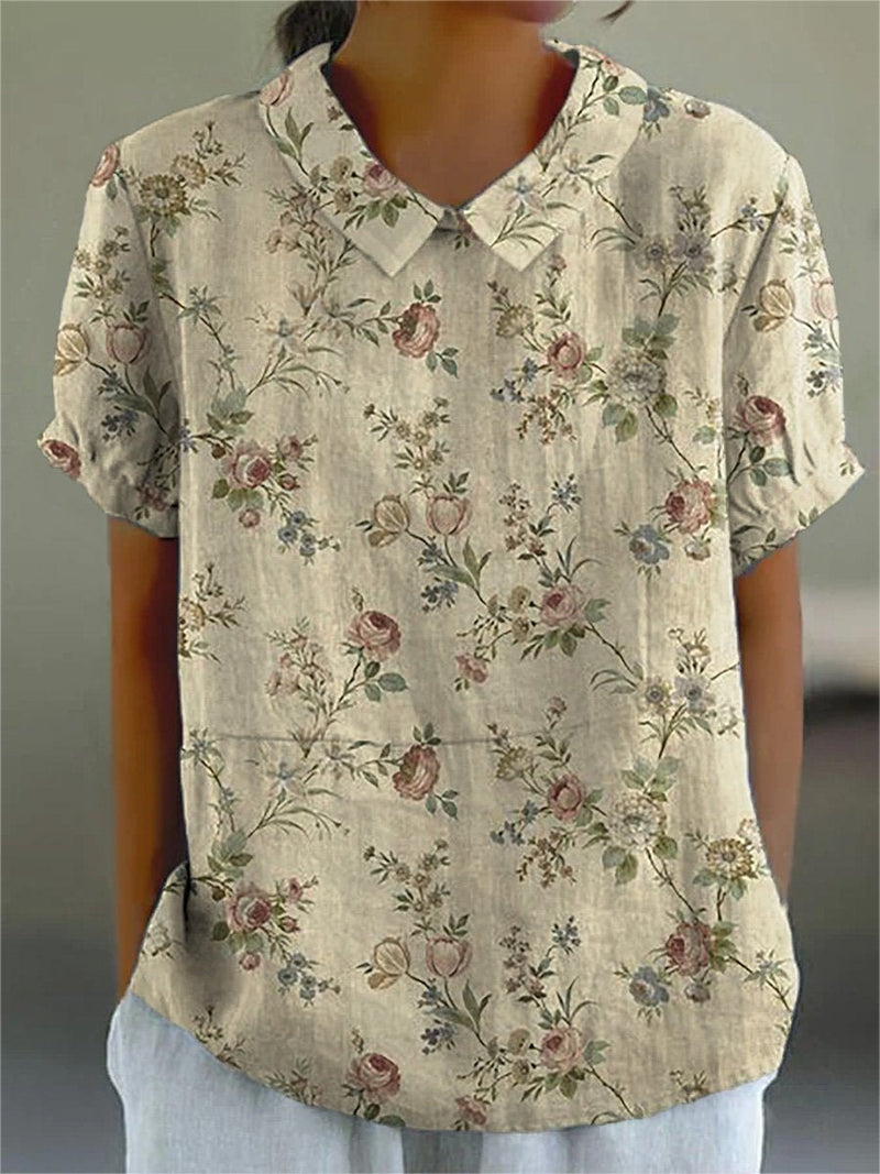 Timeless Vintage Style Shirt