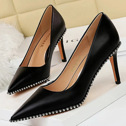 Classic Vintage & Enduringly Stylish Heels