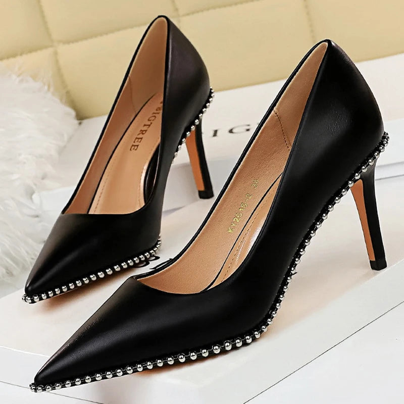 Classic Vintage & Enduringly Stylish Heels
