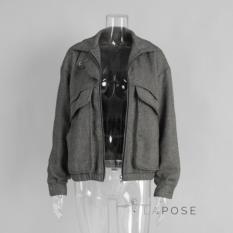 Classic Vintage & Enduringly Stylish Jacket