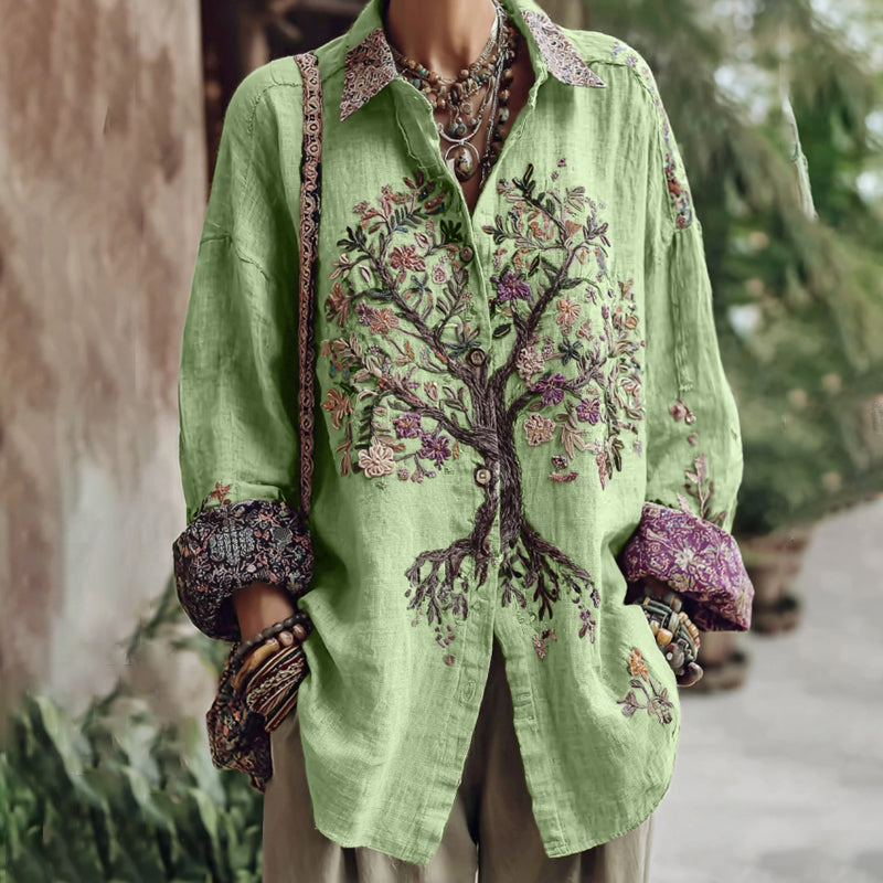 Gracefully Designed Shirt