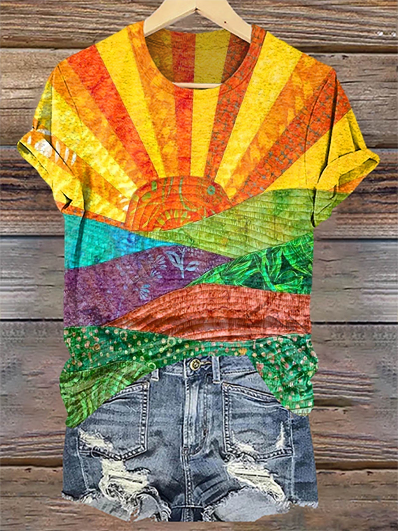 Classic Vintage T-Shirt