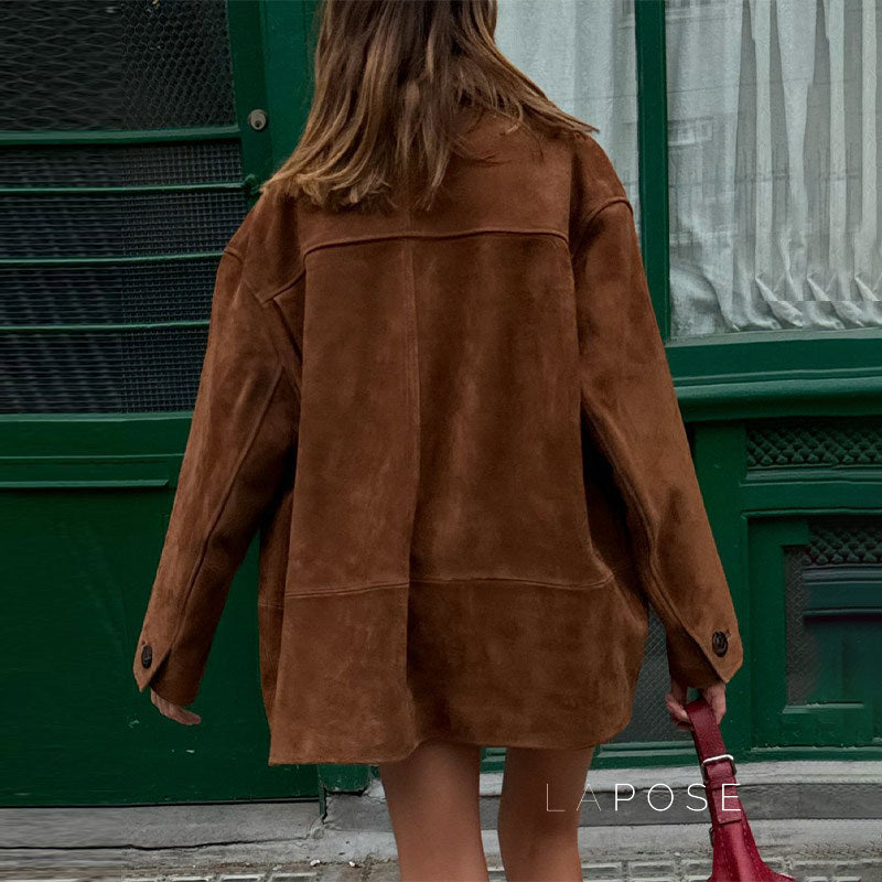 Elegantly Styled Jacket for Everyday Wear