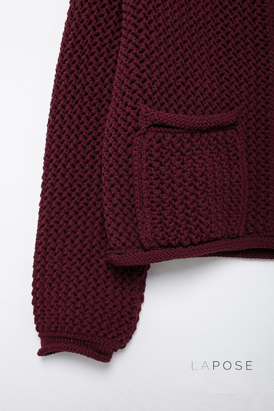 A Vintage Style Cardigan with Delicate Timeless Details