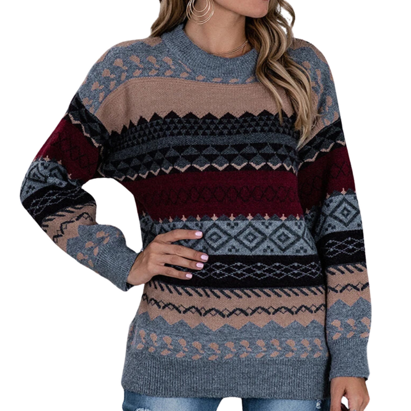 Elegantly Designed Sweater