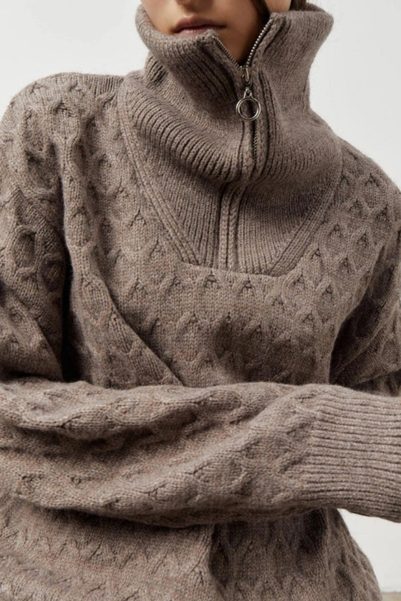 Classic Designed Sweater