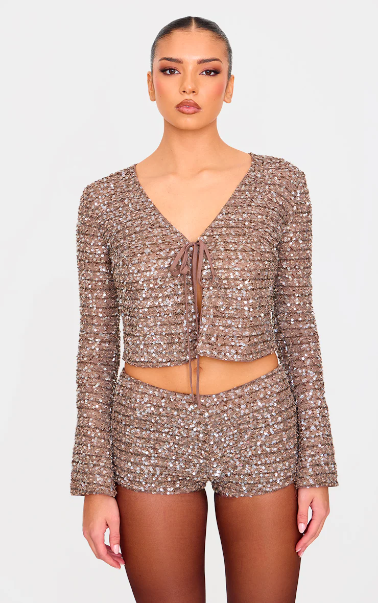 Vintage Inspired Garment with a Contemporary Edge