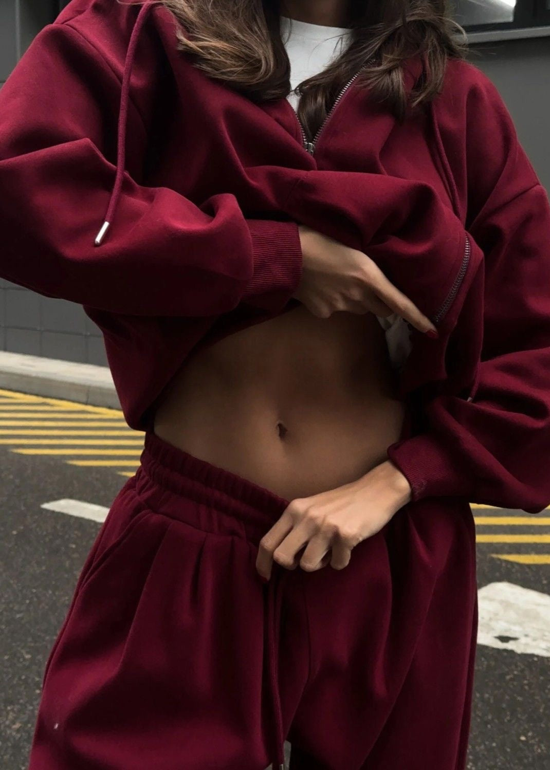 Beautifully Balanced Garment with Timeless Character