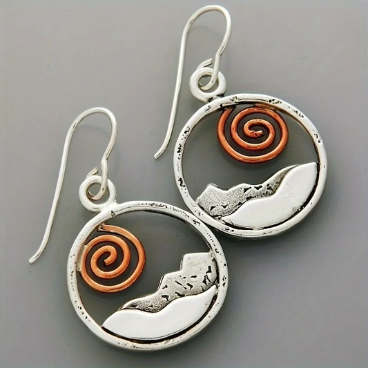 Hollow Hills Earrings