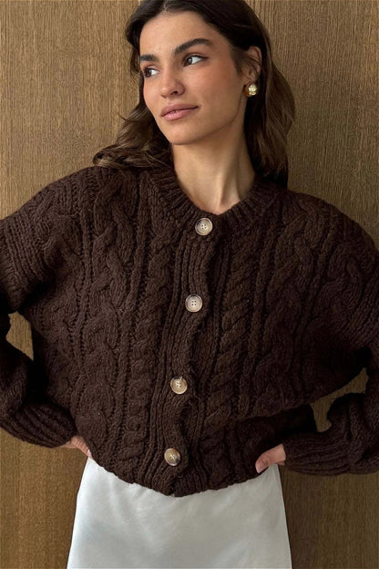 Vintage Inspired Sweater