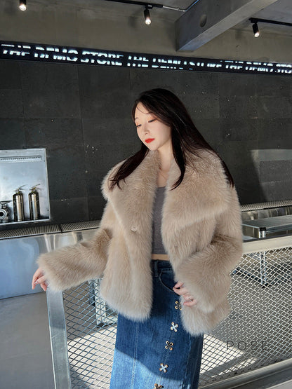 Beautifully Balanced Coat with Timeless Character